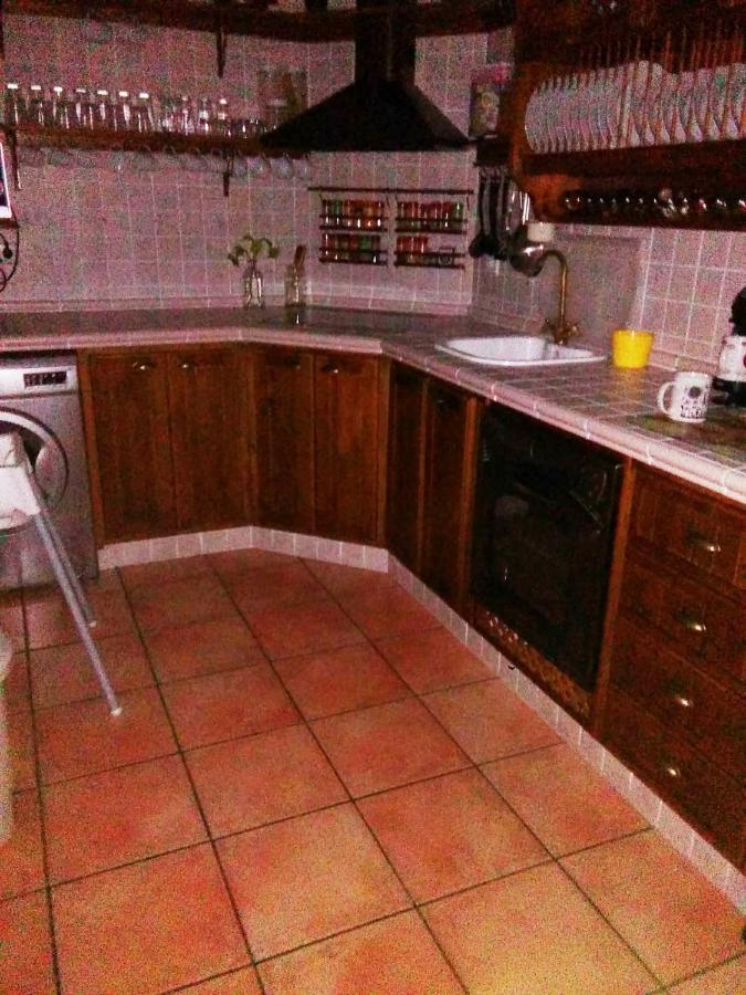 Willa Chalet Con Encanto Palomares del Río Zewnętrze zdjęcie