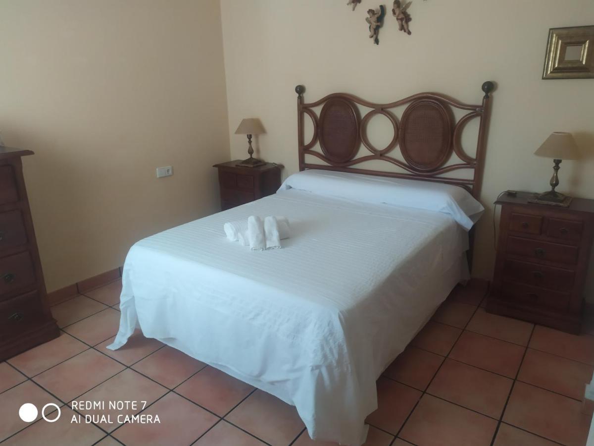 Willa Chalet Con Encanto Palomares del Río Zewnętrze zdjęcie