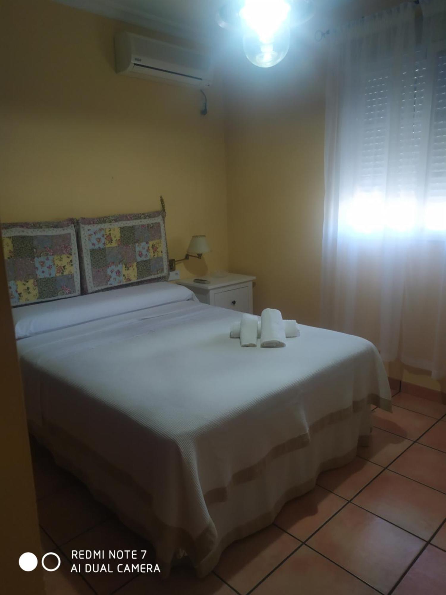 Willa Chalet Con Encanto Palomares del Río Zewnętrze zdjęcie