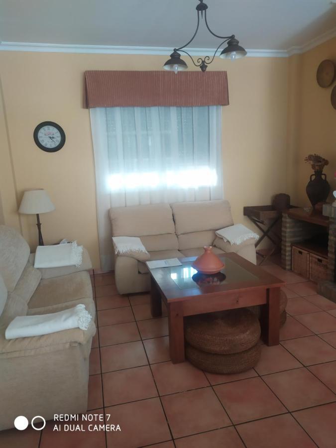 Willa Chalet Con Encanto Palomares del Río Zewnętrze zdjęcie