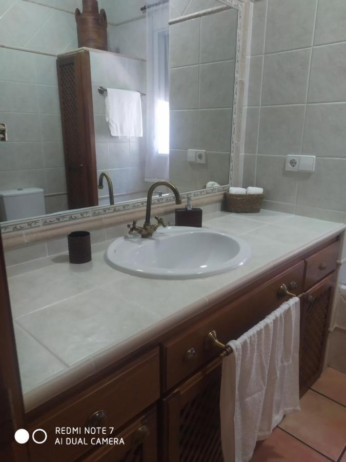 Willa Chalet Con Encanto Palomares del Río Zewnętrze zdjęcie