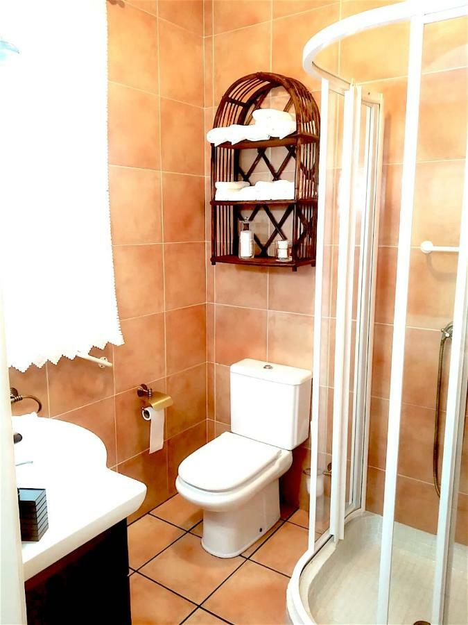 Willa Chalet Con Encanto Palomares del Río Zewnętrze zdjęcie